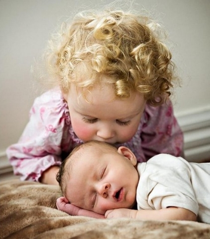 Neix la meva germana