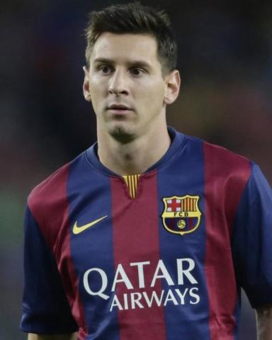 DEBUT DE LEO MESSI ( fet cultural )