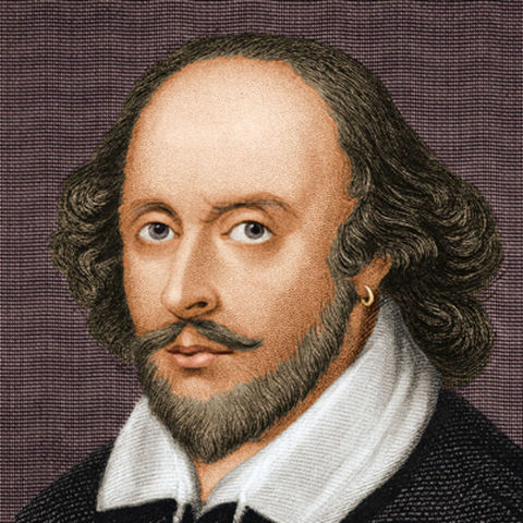 1564 William Shakespeare, the Bard of Avon, is born