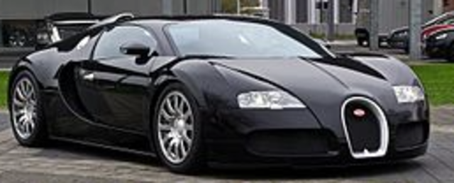 BUGATTI VEYRON EB 16.4 2005