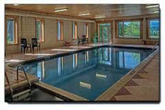 Went to blue water acres