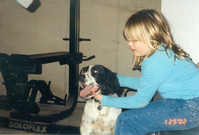 Bringing Home My Dog Jack