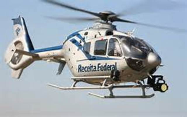 Meios de transporte - Helicóptero