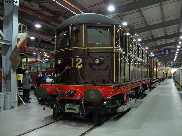 Primeiro metrô do mundo