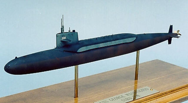 Meios de transporte - Submarino