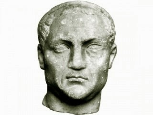 La persecución de Valeriano