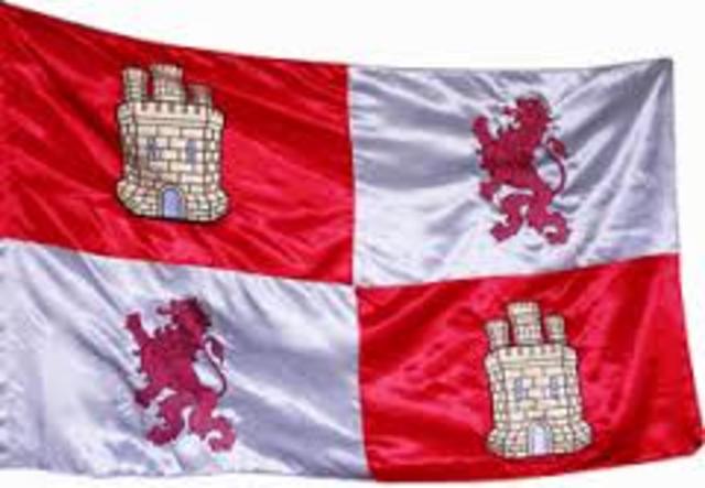 Reunificación definitiva de CYL y conquista de Córdoba