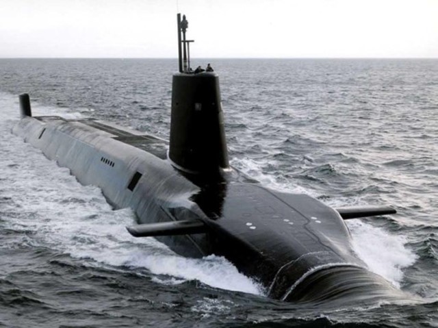 Meios de transporte - Submarino