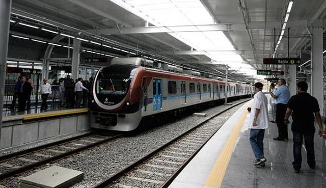 Extensões para as regiões metropolitanas