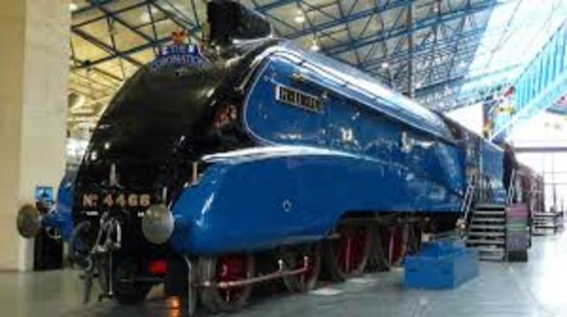 Locomotiva à diesel