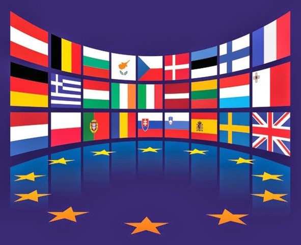 Unió de 10 països a la unió europea (Polític)