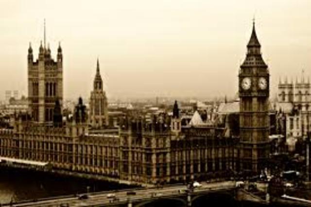 Establishment of Parliament