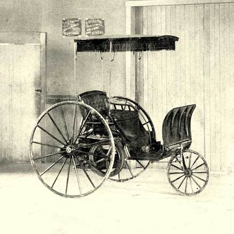 Meios de transporte - Carro