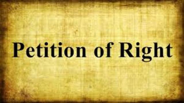 Petition of Right