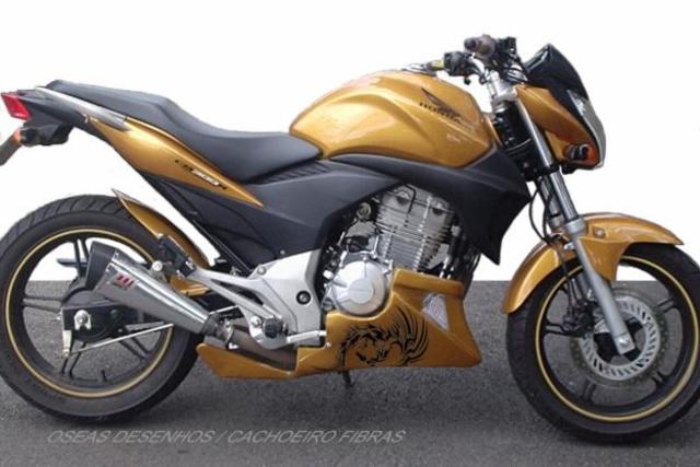 Meios de Transporte - Moto