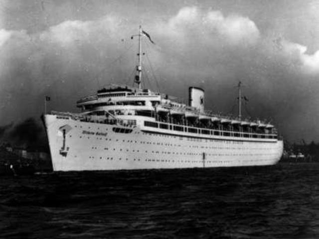 Meios de transporte - Barco