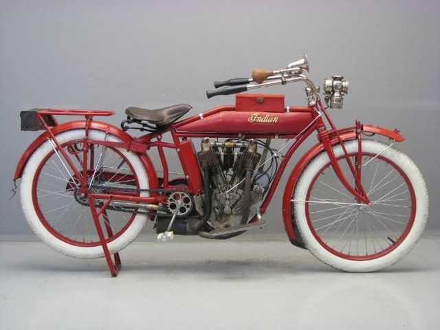 Meios de transporte - Moto