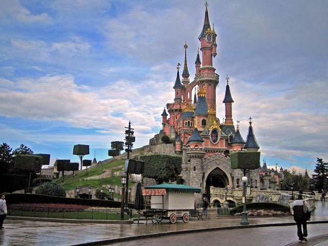 DisneyLand París