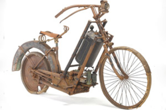 Meios de transporte - Moto