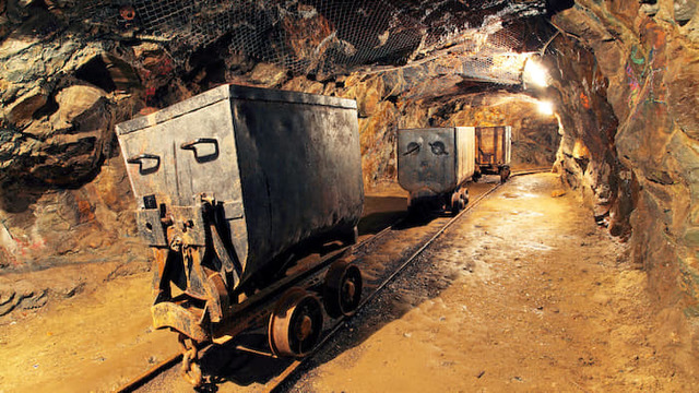 Copper Mining
