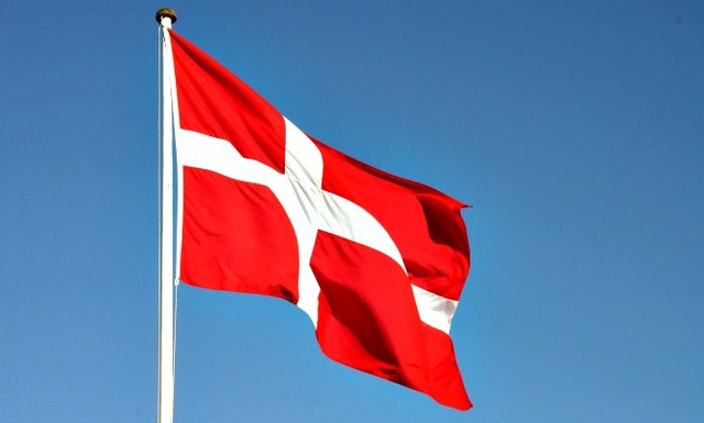 Intercanvi a Dinamarca