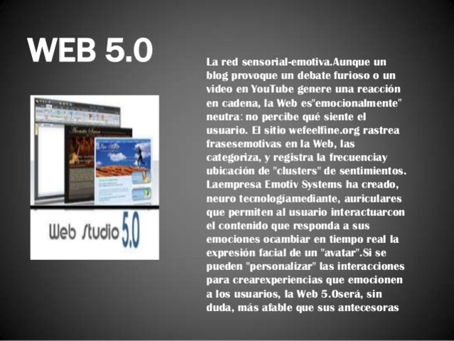 Web 5.0