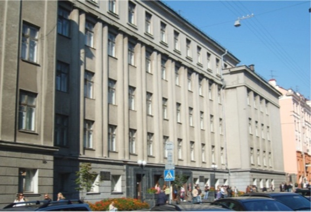 Филологический факультет