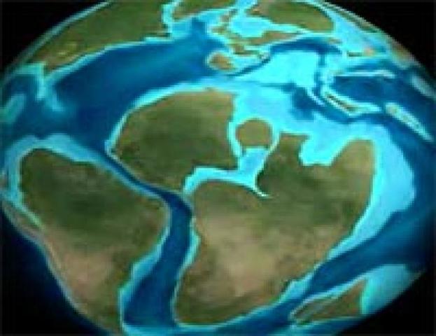 Deriva Continental (Ciencias de la Tierra)