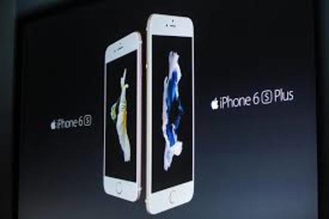 The Double Introduction of the iPhone 6s and the iPhone 6s Plus