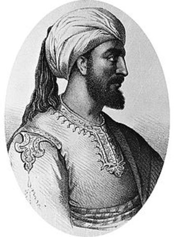 Emirato independiente (Abderramán I)