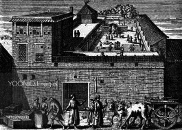 English Trading Post