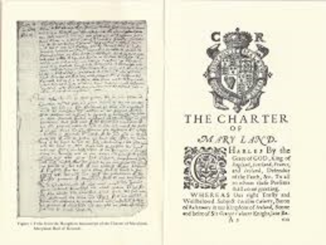 Maryland Charter
