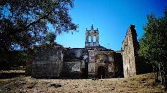 Convento de Nuestra señora de los ángeles