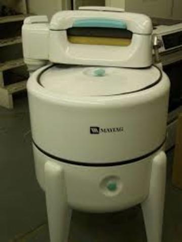 Washing Machines in the 40's