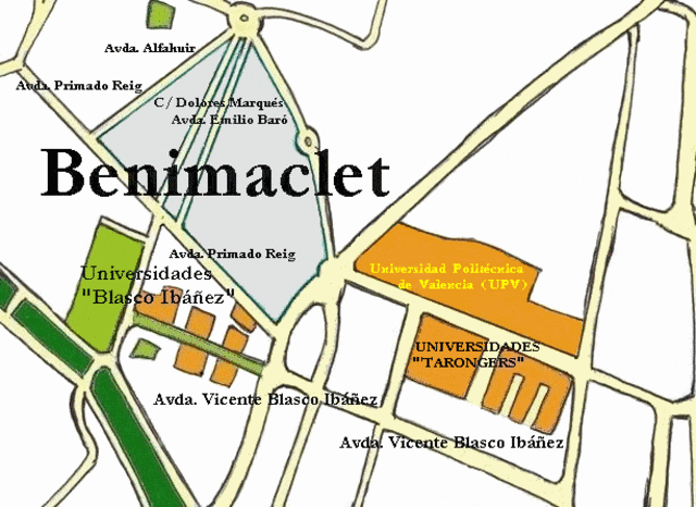 EM TRASLLADE A BENIMACLET