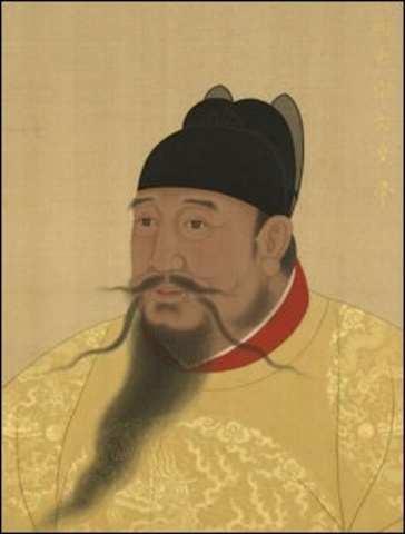 Zheng He possibly reaches America