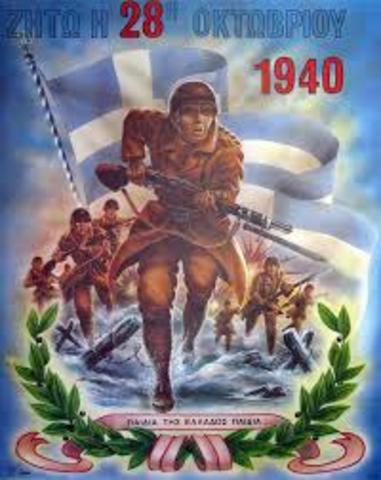 28 ΟΚΤΩΒΡΙΟΥ 1940