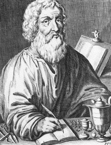 Hippocrates (The Physician) Was Born