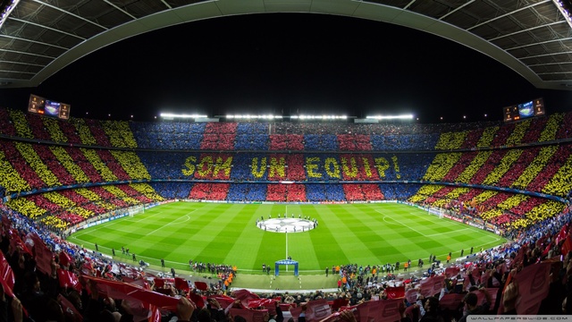 CAMP NOU