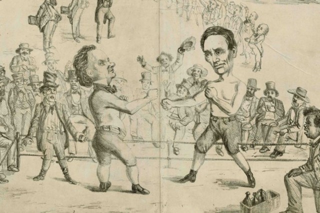 Lincoln-Douglas Debates