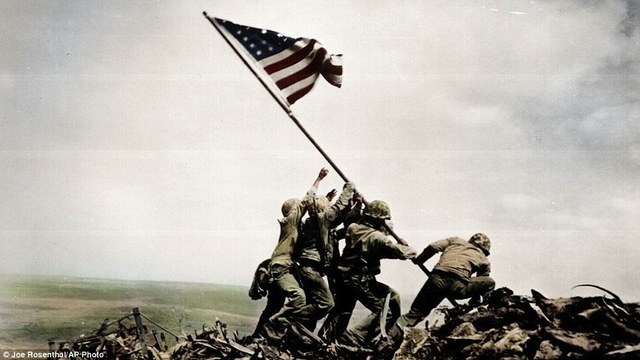 Battle of Iwo Jima