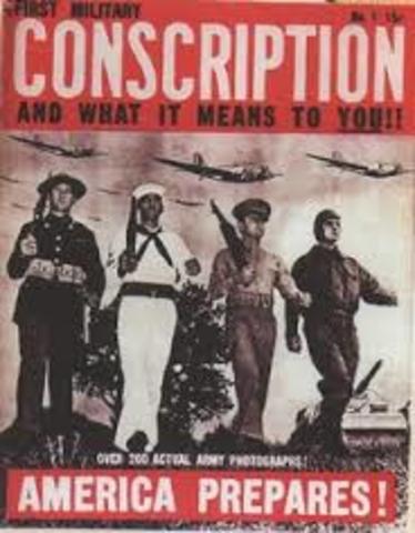 Conscription