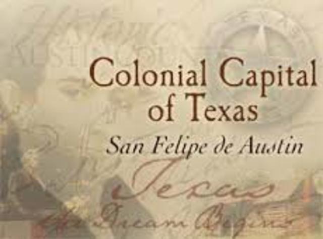 San Felipe de Austin