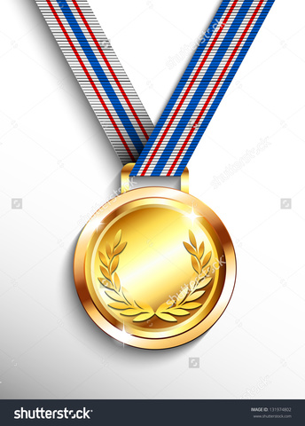 Gold medal