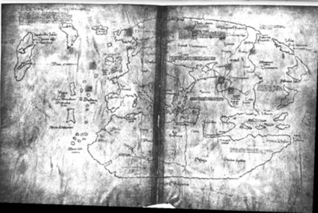 Zheng He possibly reaches America