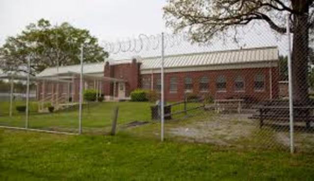 Troops from Philadelphia garrison Fort Delaware.