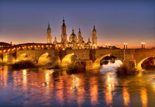 Conquista de Zaragoza