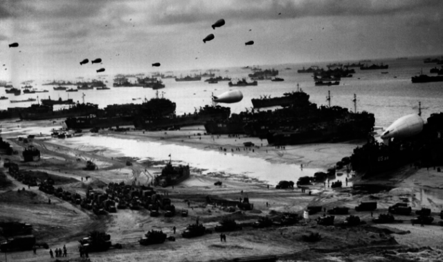 D-Day (Normandy Invasion)