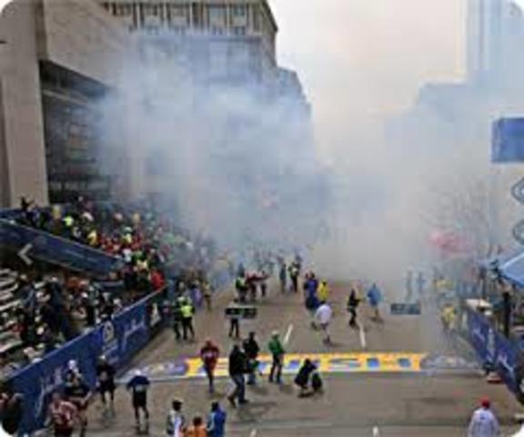 The Boston Bombing