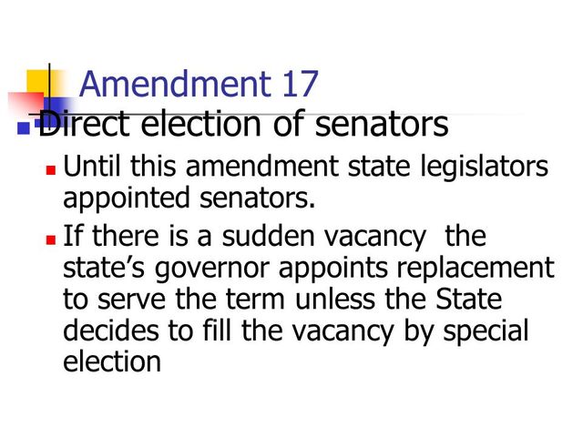 1835 The state constitution is extensively revised, with amendments approved by the voters that provide for the direct election of the governor and more democratic representation in the legislature.